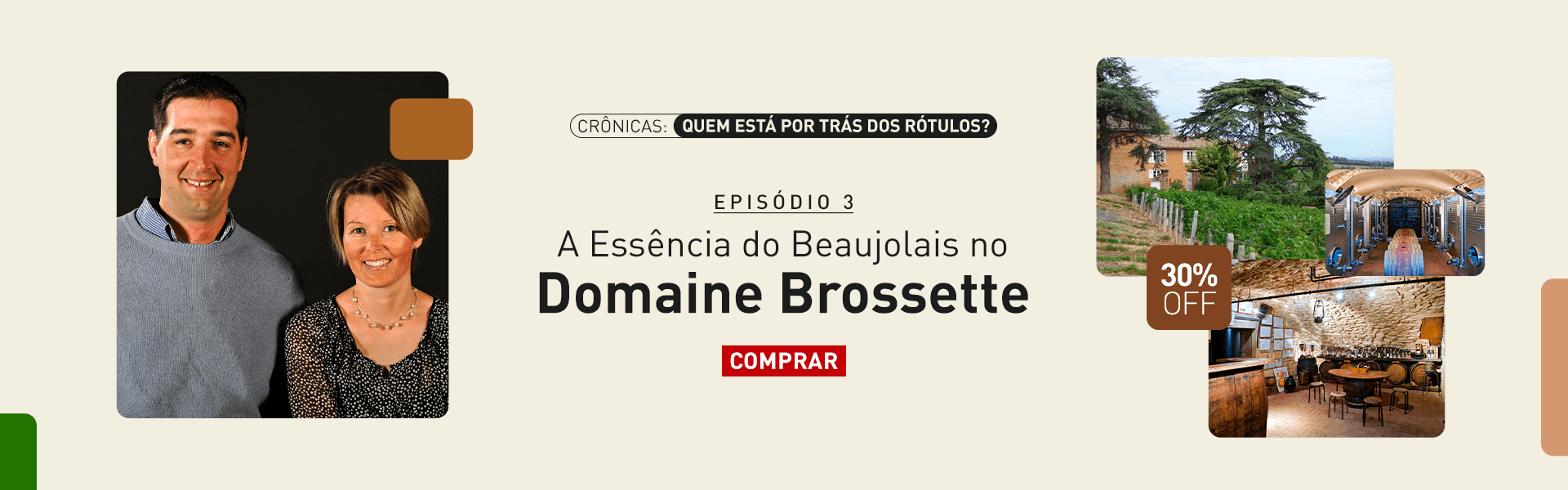 Cronicas - Brossette